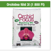 orchidea föld