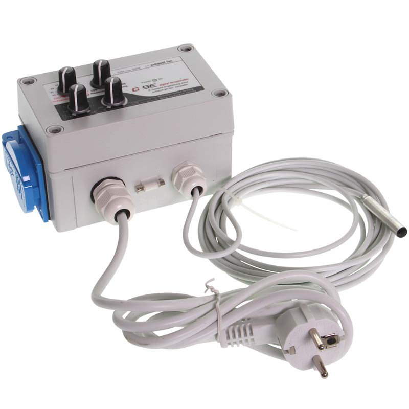 temperature controller hysteresis