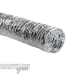 Flexible aluminium duct 5m 2