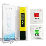 Aquatek Digital pH Meter 0.01 Resolution Handheld (0.00-14.00) 2