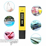 Aquatek Digital pH Meter 0.01 Resolution Handheld (0.00-14.00) 4