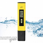 Aquatek Digital pH Meter 0.01 Resolution Handheld (0.00-14.00) 5