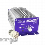 Lumatek dimmelhető CMH trafó 315 W (E40 adapterrel) 2