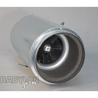 Can-Fan ISO-Max hangtompítós csőventilátor