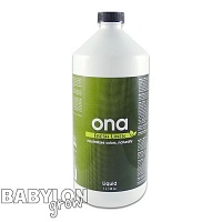 ONA Liquid Fresh Linen Szagsemlegesítő Folyadék