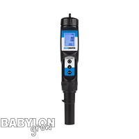 Aqua Master P110 Pro combined pH and EC meter