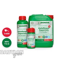 BioNova Autoflower Supermix