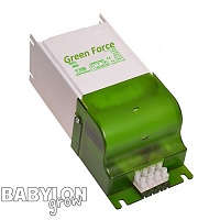 Green Force ballast