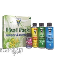Hesi Pro-Line package (4 pcs Hesi products)