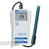 Milwaukee MW302 EC and TDS meter