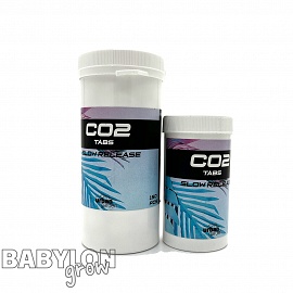 CO2 tabletta