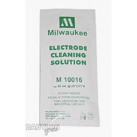 Milwaukee Cleaning solutions for pH tester