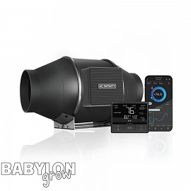 AC Infinity Cloudline Pro T4 fan