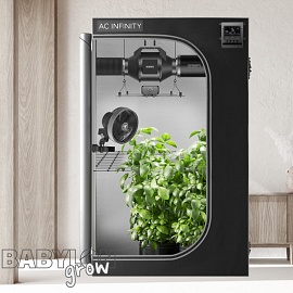 AC Infinity grow box set