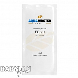 Aqua Master EC kalibráló folyadék 3.0