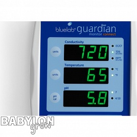 Bluelab Guardian monitor connect