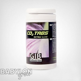 GIB CO2 tabletta