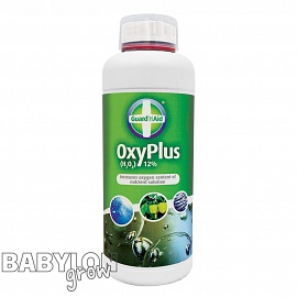 Hydrogarden Liquid Oxygen nutrient solution (Guard n Aid OxyPlus