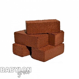 Coconut brick washed 550 g