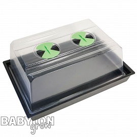Nutriculture X-Stream propagator (without heating)