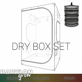 Dryer Growbox Set