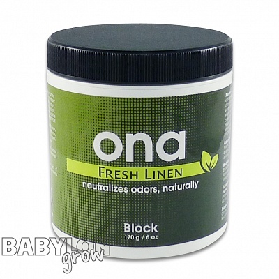 ONA Block Odor Neutralizing Agent 170 g 2