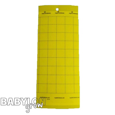 Insect catcher sheets