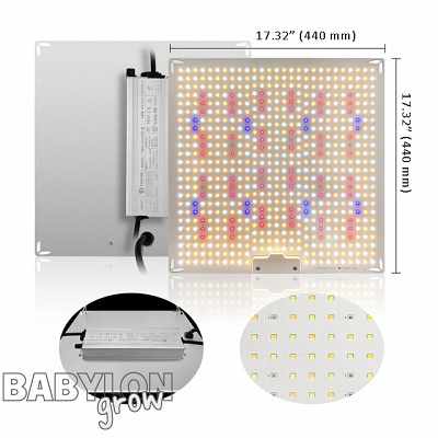 Urban Garden Q320 Full Spectrum LED 320W 2