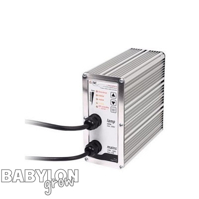 GSE Dimmable Elctroni Ballast 600W 2