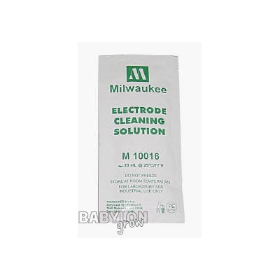 Milwaukee Cleaning solutions for pH tester