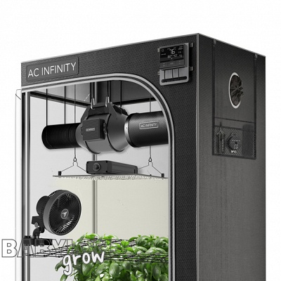 AC Infinity grow box szett 9
