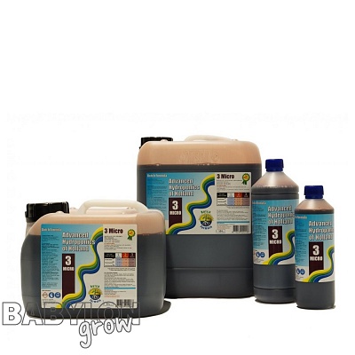 Advanced Hydroponics Dutch Formula MICRO