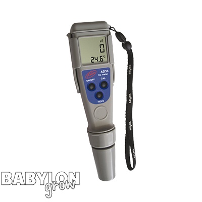 ADWA AD33 digital EC meter