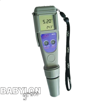 ADWA AD12 pH Waterproof meter