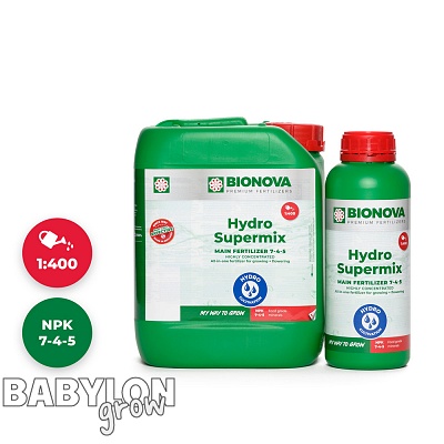 BioNova Hydro SuperMix