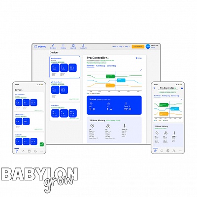 Bluelab pH szabályozó Wi-Fi 2