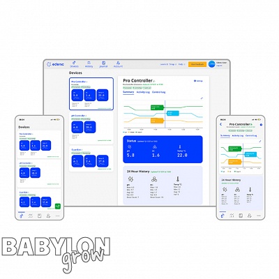 Bluelab Pro szabályozó Wi-Fi 3