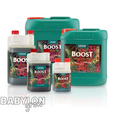 Canna Boost