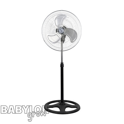 Cornwall Electronics standing fan