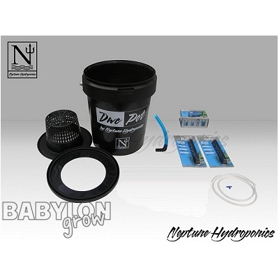 Neptune Hydroponics DWC pot 25l