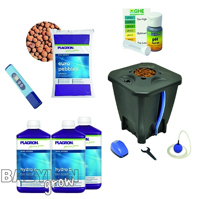 Beginner\'s hydro pack