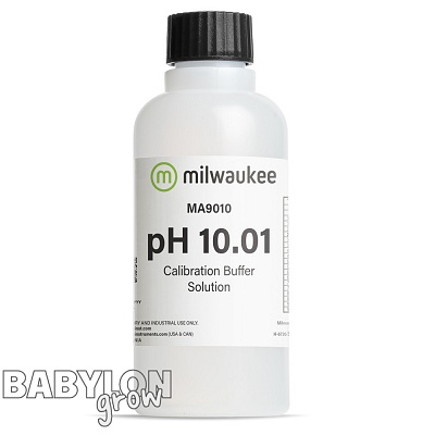 Milwaukee pH mérő kalibráló folyadék (4.01 / 7.01 / 10.01) 2