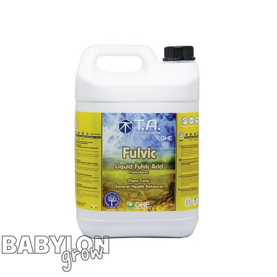 Terra Aquatica Fulvic (GHE Diamond Nectar) 5 L