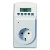 Digitális termosztát 0-40C, 3500W-ig