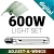 HPS Plant Lamp Set 600W Adjust-A-Wings & Digital Transformer